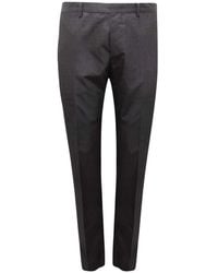 Grifoni - Slim-Fit Trousers - Lyst