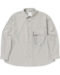 and wander - Light Jackets - Lyst