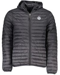 North Sails - Jassen ,Zwart ,Blazers - Lyst
