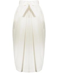 Fabiana Filippi - Midi Skirts - Lyst