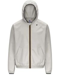 K-Way - Sia Jacket - Lyst