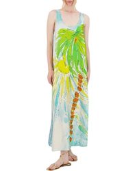 ME 369 - Pura Vida Maxi Jurk - Lyst