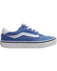 Vans - Brooklyn Ls - Lyst