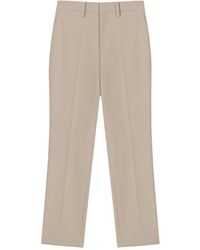Aeron - Straight Trousers - Lyst