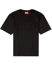 DIESEL - T-Shirts - Lyst