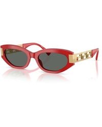 Versace - Sunglasses - Lyst