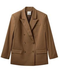 Sofie Schnoor - Avianasw Oversized Blazer - Lyst