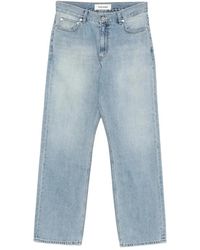Tonywack - Straight Denim Jeans - Lyst