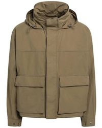 Lemaire - Winter Jackets - Lyst