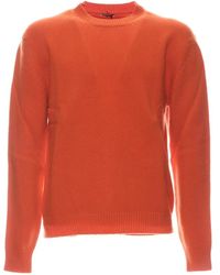 Barena - Round-Neck Knitwear - Lyst