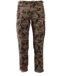 Mason's - Tapered Trousers - Lyst