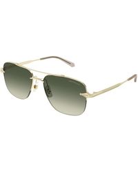 Montblanc - Sunglasses - Lyst