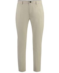 Department 5 - Chino Hose Mit Seitentaschen - Lyst