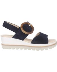 Gabor - Damen Sandalen Kollektion Für Den Sommer - Lyst