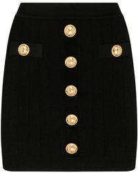 Balmain - Short Skirts - Lyst