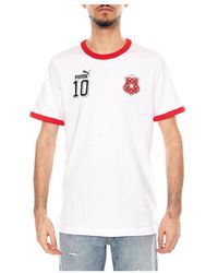 PUMA - Future.Archive Tee - Lyst