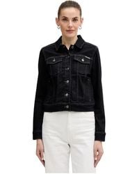 DKNY - Denim Jackets - Lyst