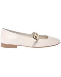 Baldinini - Ballerina Shoes - Lyst
