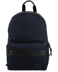 Premiata - Blauer Nylon Blade 2128 Rucksack - Lyst