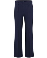 Cambio - Wide Trousers - Lyst