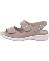 SOLIDUS - Komfort-Sandalette - Lyst