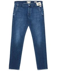 Roy Rogers - Slim Fit Jeans - Lyst