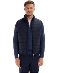 Eden Park - Vests - Lyst