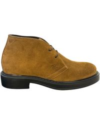 Fabi - Lace-Up Boots - Lyst