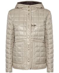 Fay - Winter Jackets - Lyst