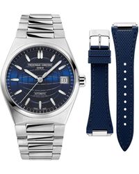 Frederique Constant - Uhr highlife fc-303n2nh6b - Lyst