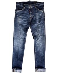 DSquared² - Skinny Jeans Für Herren - Lyst