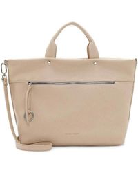SURI FREY - Erwachsenen Schultertasche Vegan Leder - Lyst