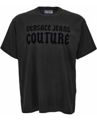 Versace Jeans Couture - T-Shirts - Lyst