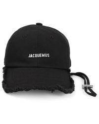 Jacquemus - Baseball Cap - Lyst