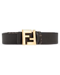 Fendi - Ff Squared Riem - Lyst