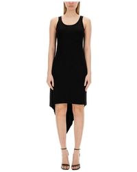 Helmut Lang - Short Dresses - Lyst