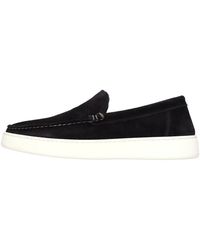 Marechiaro 1962 - Schoenen ,Blauw ,Leer Platte Schoenen Blauw - Lyst