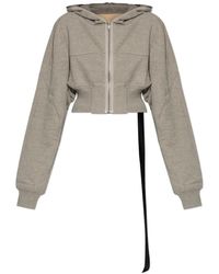 Rick Owens - Zip-Throughs - Lyst