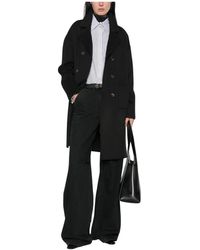 Ermanno Scervino - Dubbele-Breasted Jas - Lyst