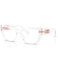 Michael Kors - Glasses - Lyst