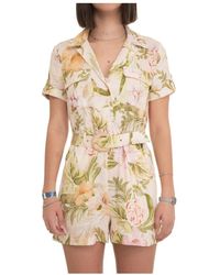 Guess - Playsuits - Lyst