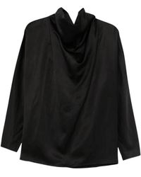 TOTEME - Blouses - Lyst