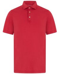 Fedeli - Polo Shirts - Lyst