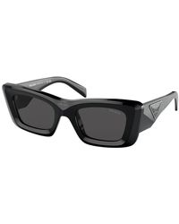 Prada - Symbole Pr13zs 1ab5s0 Sunglasses - Lyst