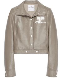 Courreges - Giacca - Lyst
