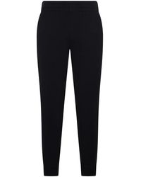 Moschino - Slim Sports Broeken - Lyst
