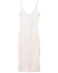 Twinset - Midi-Kleid - Lyst