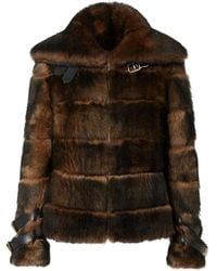 Fendi - Blouson Jacket - Lyst