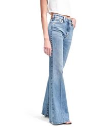 CYCLE - Flared Jeans - Lyst