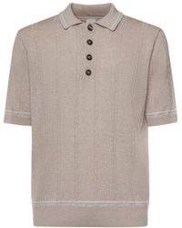 Eleventy - Polo Shirts - Lyst